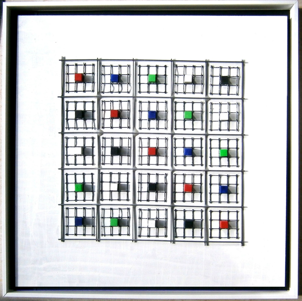 Lateinisches Quadrat 5_1980x1970
